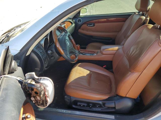 Photo 6 VIN: JTHFN48Y930043011 - LEXUS SC430 