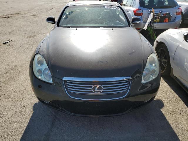 Photo 4 VIN: JTHFN48Y930045633 - LEXUS SC 430 