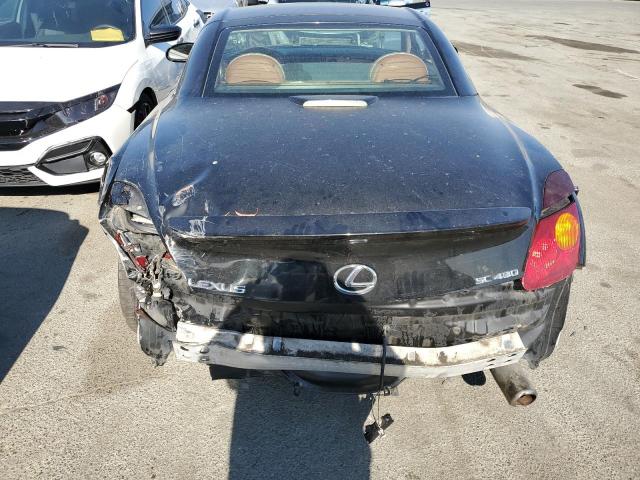 Photo 5 VIN: JTHFN48Y930045633 - LEXUS SC 430 