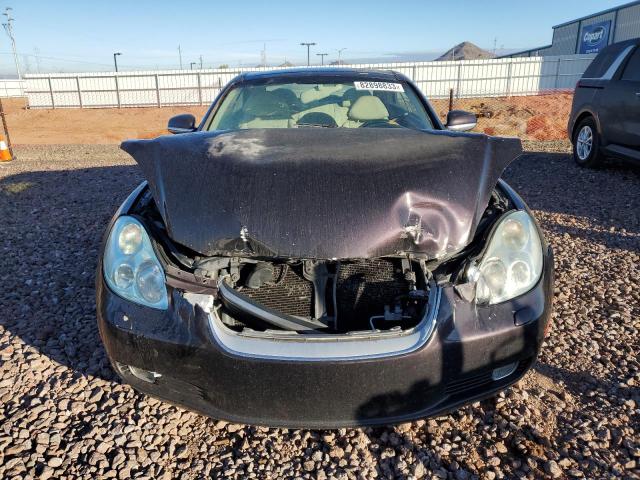 Photo 4 VIN: JTHFN48Y930045826 - LEXUS SC430 