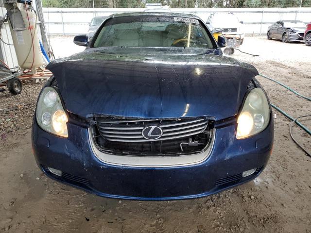 Photo 4 VIN: JTHFN48Y930048001 - LEXUS SC 430 