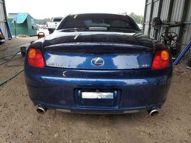 Photo 5 VIN: JTHFN48Y930048001 - LEXUS SC 430 