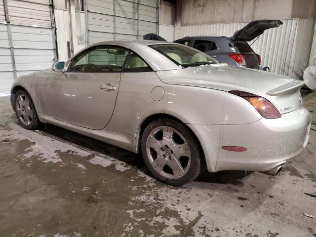 Photo 1 VIN: JTHFN48Y930049052 - LEXUS SC430 