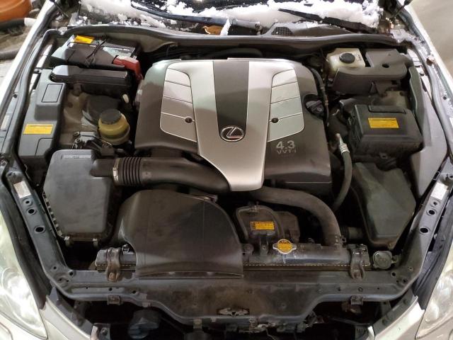 Photo 10 VIN: JTHFN48Y930049052 - LEXUS SC430 