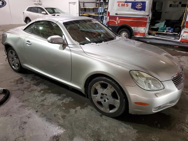 Photo 3 VIN: JTHFN48Y930049052 - LEXUS SC430 