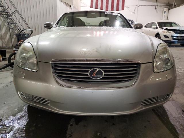 Photo 4 VIN: JTHFN48Y930049052 - LEXUS SC430 