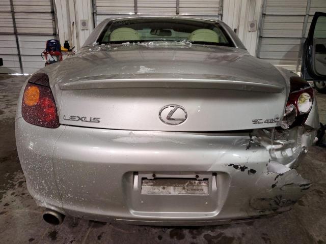 Photo 5 VIN: JTHFN48Y930049052 - LEXUS SC430 