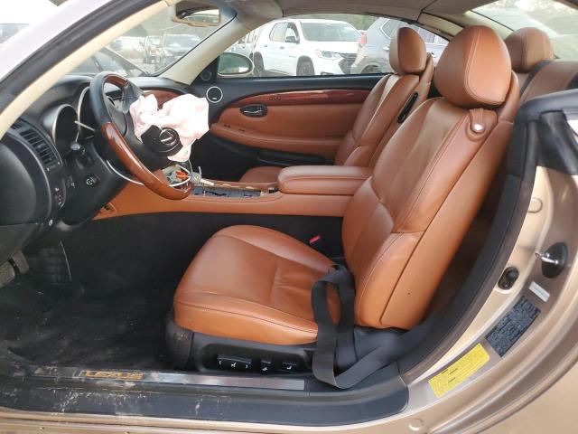 Photo 6 VIN: JTHFN48Y940054270 - LEXUS SC 430 