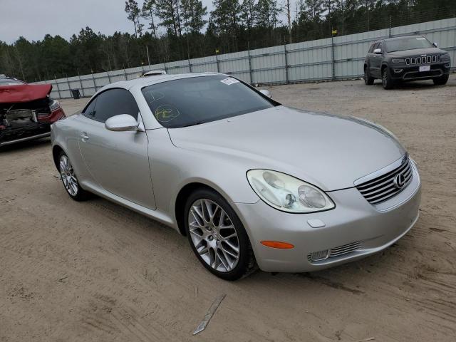 Photo 3 VIN: JTHFN48Y940059386 - LEXUS SC430 