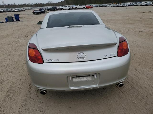 Photo 5 VIN: JTHFN48Y940059386 - LEXUS SC430 