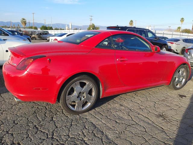 Photo 2 VIN: JTHFN48Y940060666 - LEXUS SC430 