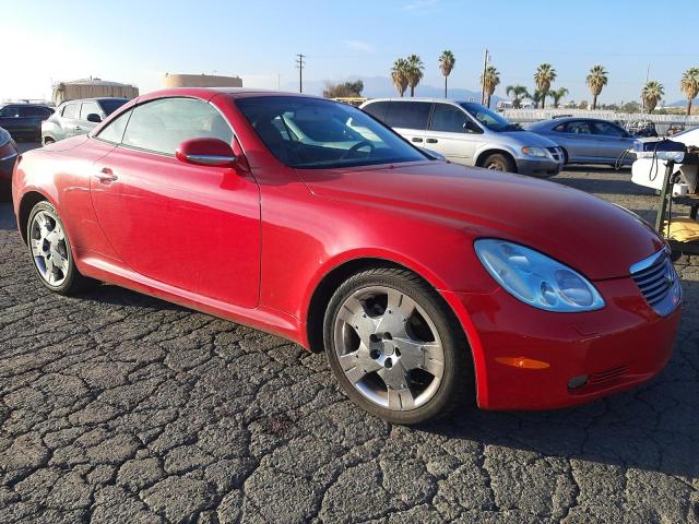 Photo 3 VIN: JTHFN48Y940060666 - LEXUS SC430 