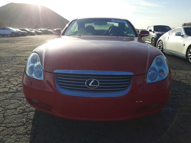 Photo 4 VIN: JTHFN48Y940060666 - LEXUS SC430 