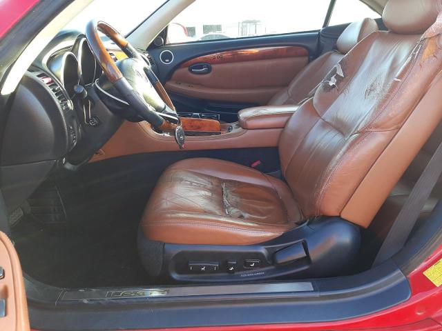 Photo 6 VIN: JTHFN48Y940060666 - LEXUS SC430 