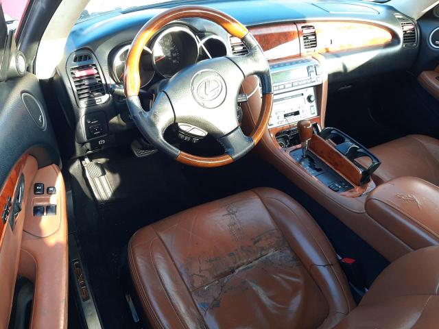 Photo 7 VIN: JTHFN48Y940060666 - LEXUS SC430 