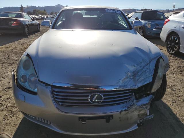 Photo 4 VIN: JTHFN48Y950065951 - LEXUS SC 430 