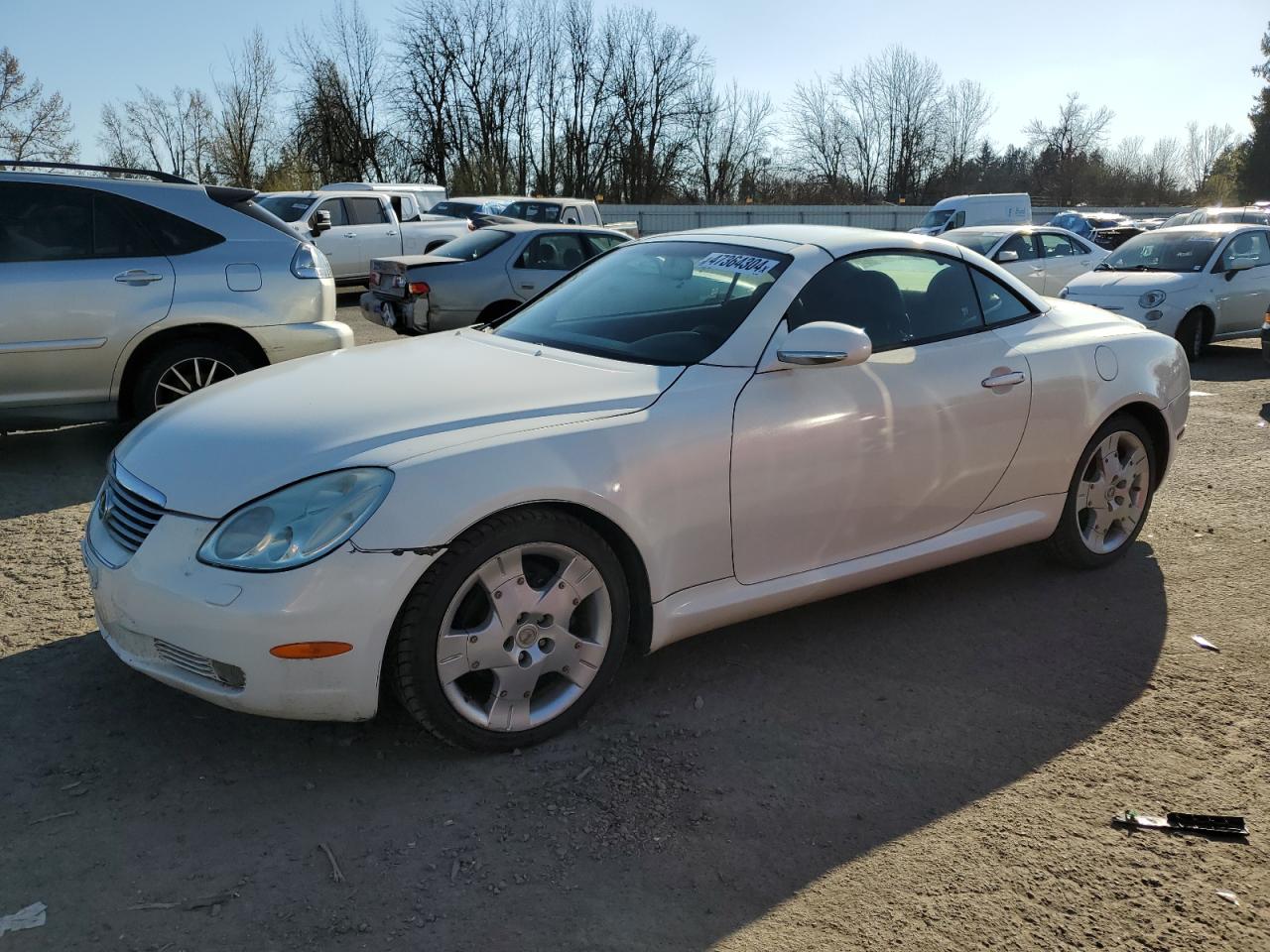 Photo 0 VIN: JTHFN48Y950067859 - LEXUS SC 