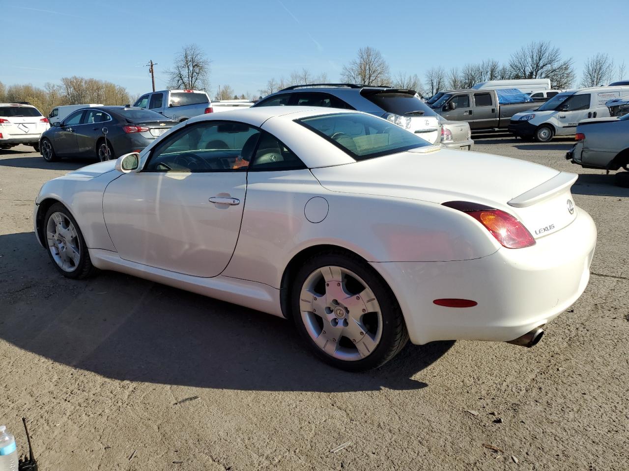 Photo 1 VIN: JTHFN48Y950067859 - LEXUS SC 