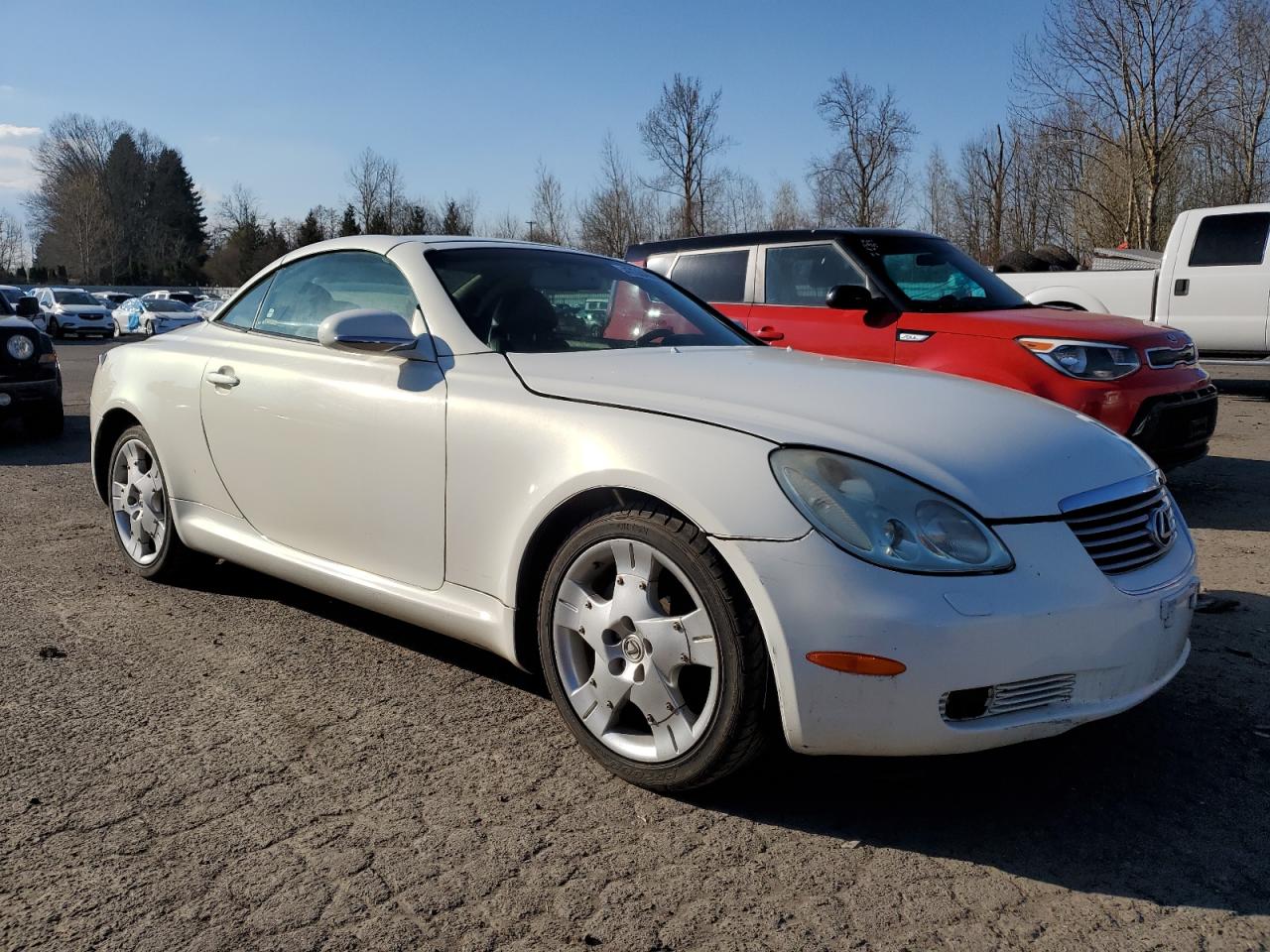 Photo 3 VIN: JTHFN48Y950067859 - LEXUS SC 