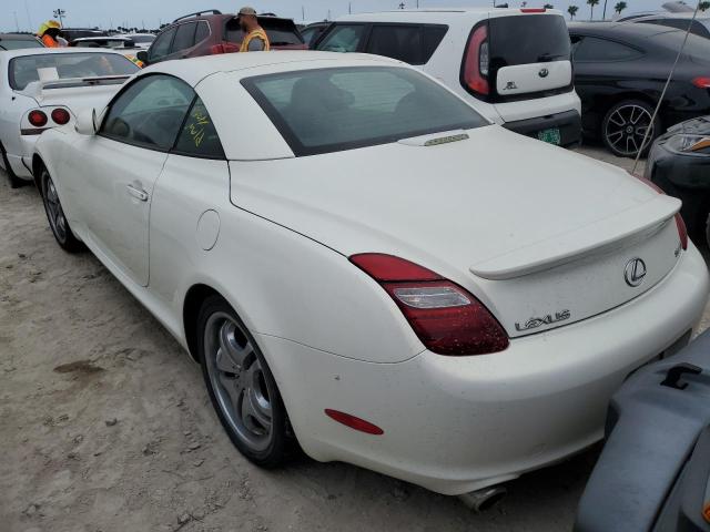 Photo 1 VIN: JTHFN48Y969002457 - LEXUS SC 430 