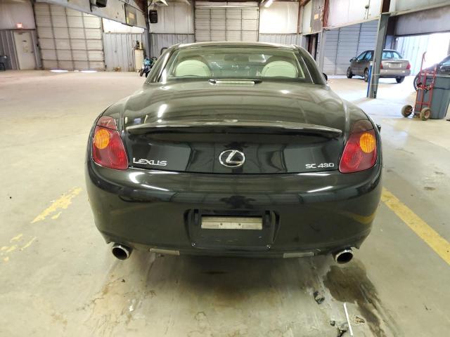 Photo 5 VIN: JTHFN48YX20001252 - LEXUS SC430 