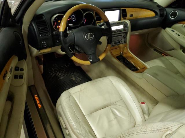 Photo 7 VIN: JTHFN48YX20001252 - LEXUS SC430 