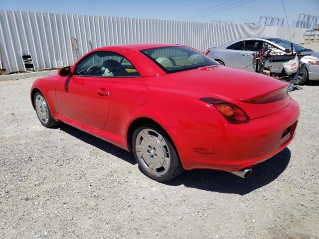 Photo 1 VIN: JTHFN48YX20005625 - LEXUS SC430 