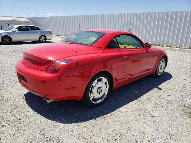 Photo 2 VIN: JTHFN48YX20005625 - LEXUS SC430 