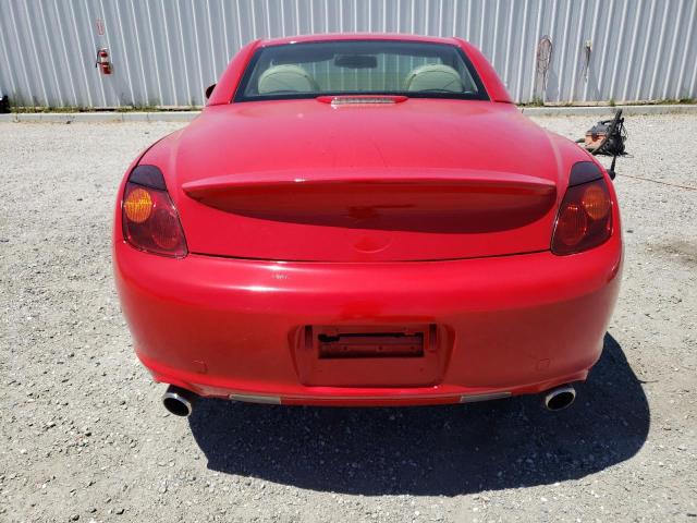 Photo 5 VIN: JTHFN48YX20005625 - LEXUS SC430 