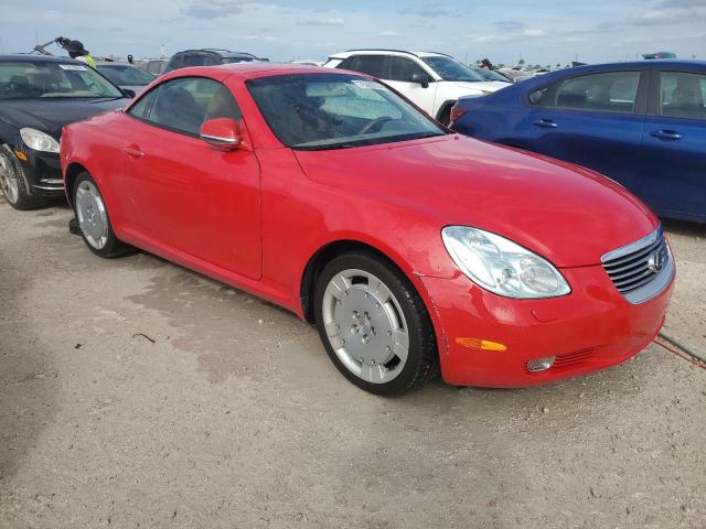 Photo 3 VIN: JTHFN48YX20012798 - LEXUS SC 430 