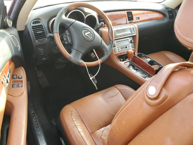 Photo 7 VIN: JTHFN48YX20012798 - LEXUS SC 430 