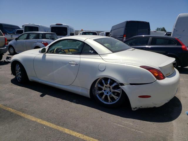 Photo 1 VIN: JTHFN48YX20014759 - LEXUS SC430 