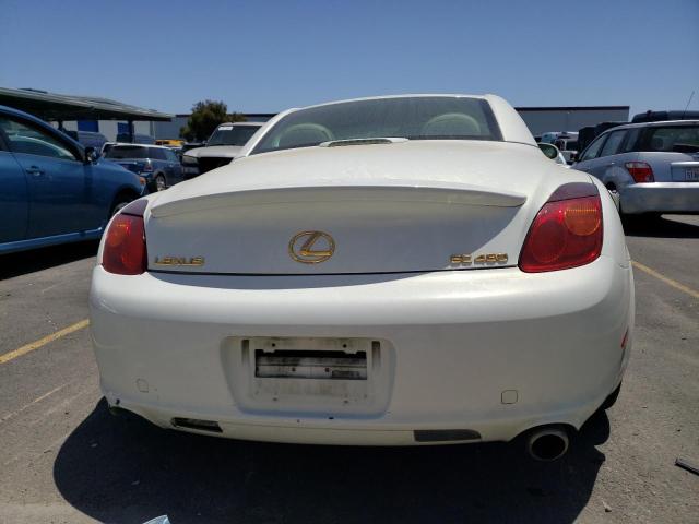 Photo 5 VIN: JTHFN48YX20014759 - LEXUS SC430 