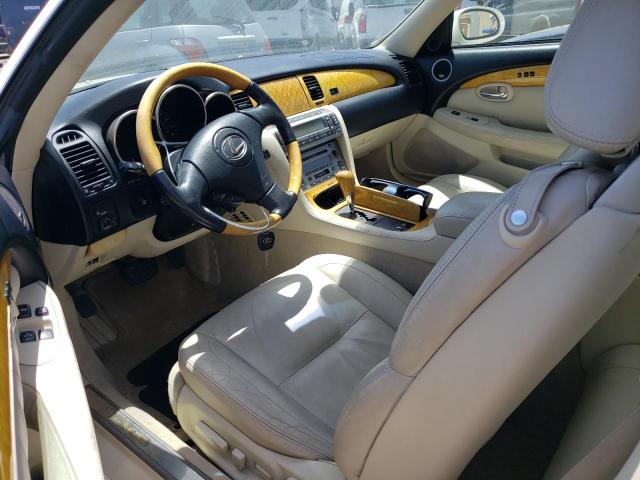 Photo 7 VIN: JTHFN48YX20014759 - LEXUS SC430 