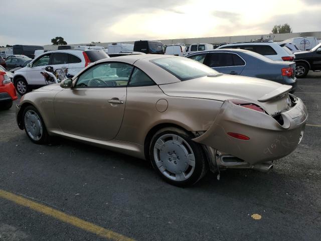 Photo 1 VIN: JTHFN48YX20019623 - LEXUS SC430 