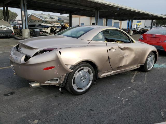 Photo 2 VIN: JTHFN48YX20019623 - LEXUS SC430 