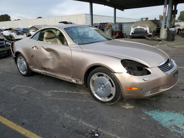 Photo 3 VIN: JTHFN48YX20019623 - LEXUS SC430 