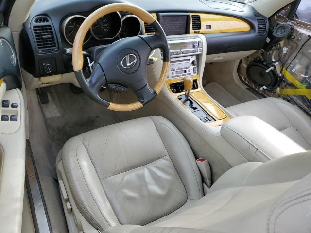 Photo 7 VIN: JTHFN48YX20019623 - LEXUS SC430 