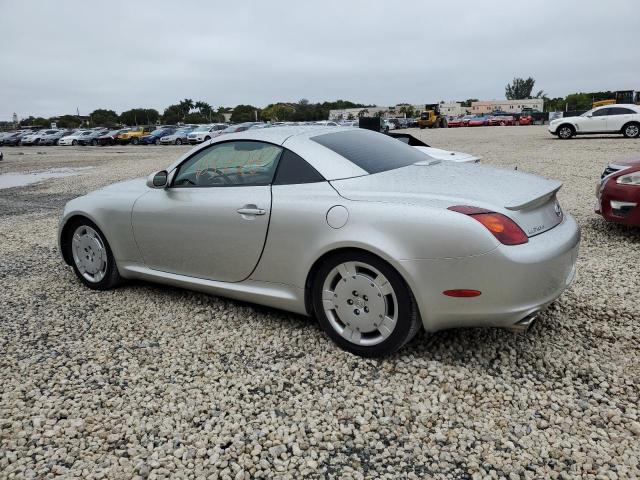 Photo 1 VIN: JTHFN48YX20025373 - LEXUS SC430 