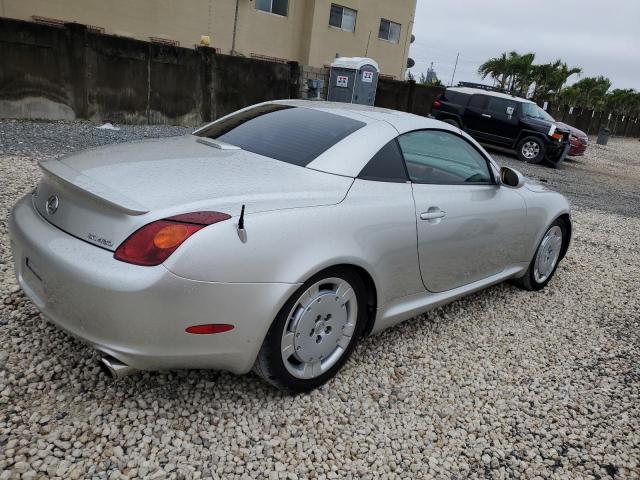 Photo 2 VIN: JTHFN48YX20025373 - LEXUS SC430 