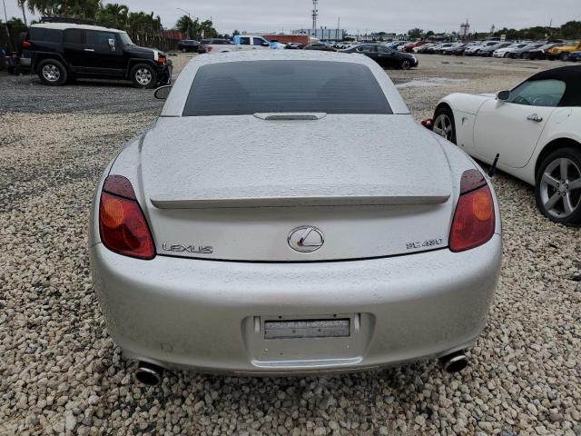 Photo 5 VIN: JTHFN48YX20025373 - LEXUS SC430 