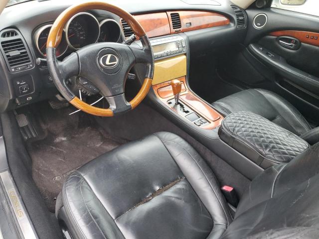 Photo 7 VIN: JTHFN48YX20025373 - LEXUS SC430 