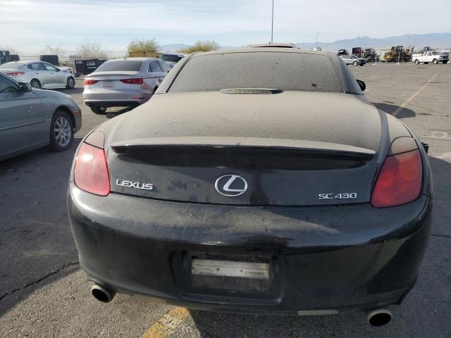 Photo 5 VIN: JTHFN48YX20026362 - LEXUS SC 430 