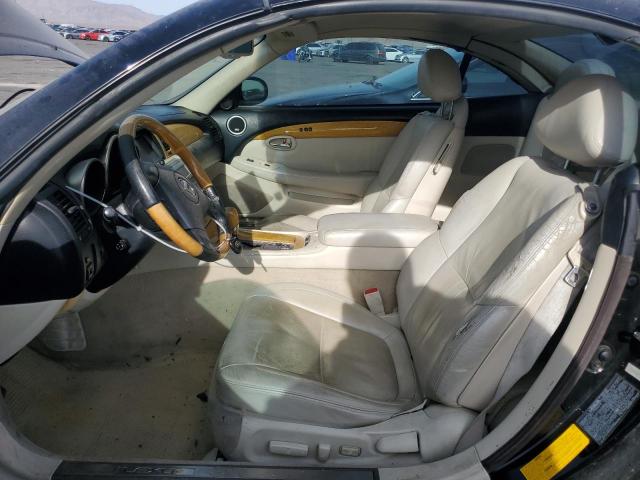 Photo 6 VIN: JTHFN48YX20026362 - LEXUS SC 430 