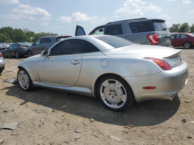 Photo 1 VIN: JTHFN48YX20027527 - LEXUS SC430 