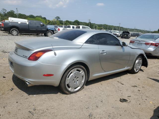 Photo 2 VIN: JTHFN48YX20027527 - LEXUS SC430 