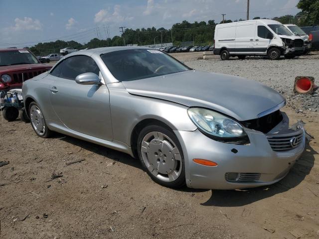 Photo 3 VIN: JTHFN48YX20027527 - LEXUS SC430 