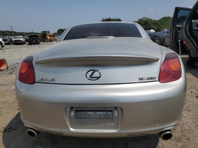 Photo 5 VIN: JTHFN48YX20027527 - LEXUS SC430 