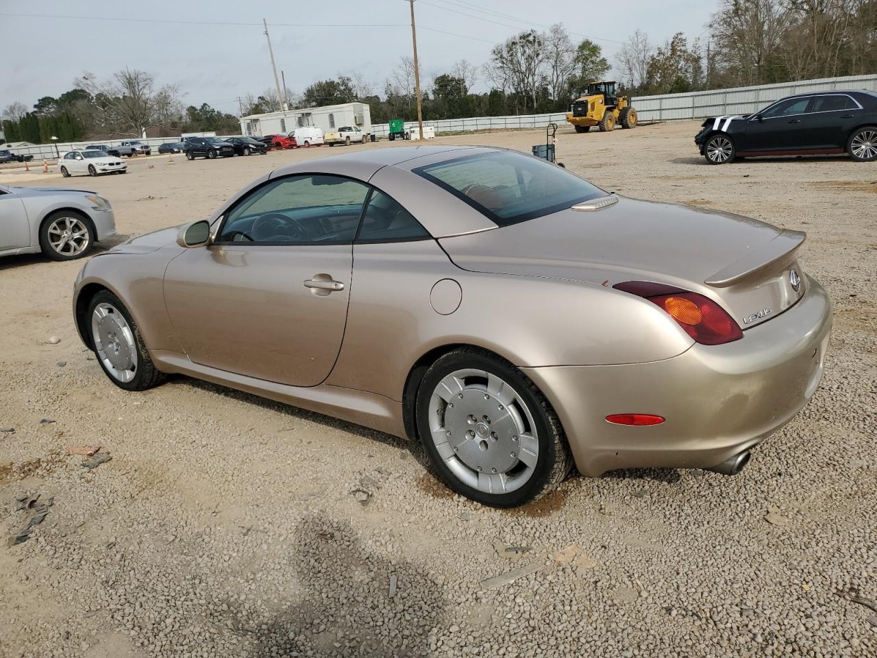 Photo 1 VIN: JTHFN48YX30036696 - LEXUS SC 