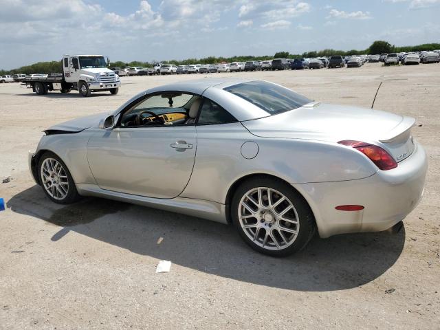 Photo 1 VIN: JTHFN48YX30040974 - LEXUS SC 430 